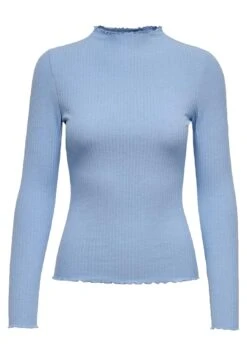 ONLY High Neck - Trui - Ultramarine -ONLY Winkel fd00891025e14e7a90b17076462f53f9