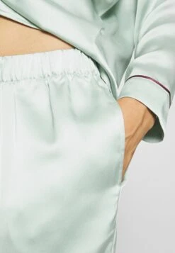 ONLY Onlhannah Nightwear - Pyjama - Aqua Gray -ONLY Winkel fd122029a6fe4a708693a5ce20c0f42a