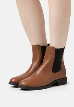 ONLY Shoes Onlbibi - Korte Laarzen - Brown