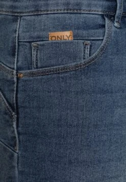 ONLY Onldaisy Life Push Up- Jeansshort - Medium Blue Denim -ONLY Winkel fe27a50dfbbd4de192af785f614da654