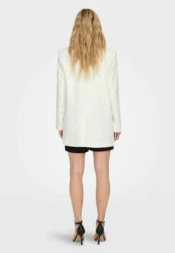 ONLY Onllana Blazer - Halflange Jas - Cloud Dancer -ONLY Winkel fe3fb4f938af41ed9af3a47d771d5073