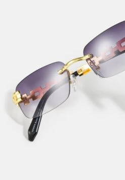 Only & Sons Onssunglasses Unisex - Zonnebril - Black -ONLY Winkel fe5da3b2055542cfb3fd8e3a5c96a8bd