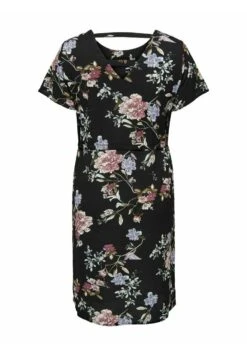 ONLY CARMAKOMA Jurk - Black