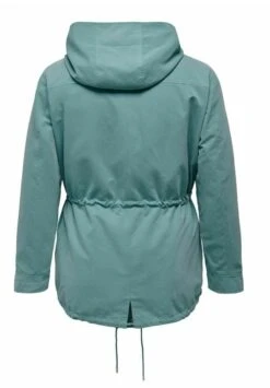 ONLY CARMAKOMA Curvy Übergangs - Parka - Arctic -ONLY Winkel feb1b396c0e44628a33c8fbd05e2f68c