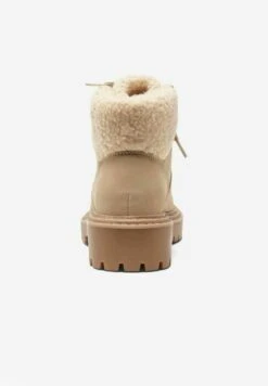 ONLY Shoes Veterboots - Beige 9 ONLY Shoes Veterboots - Beige -ONLY Winkel fec8590372cc4b208edc857c374ef711