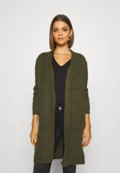 ONLY Onljade Ls Noos - Vest - Khaki