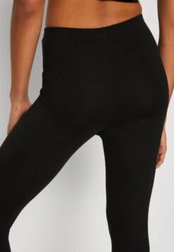 ONLY Onllive Love 2 Pack - Legging - Black/White -ONLY Winkel ff82e767bf1647e787171e44b88a59a5