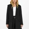 ONLY Onlmaia Long Cc Tlr - Blazer - Black 1 ONLY Onlmaia Long Cc Tlr - Blazer - Black -ONLY Winkel ff8390239b1049df9331c11cce29f5df