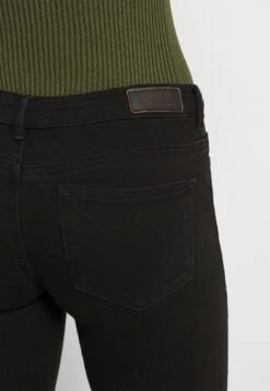 ONLY Onlcoral Life Power - Jeans Skinny Fit - Black Denim -ONLY Winkel ffa22c3d90be478f94a153f1ae2e0b3c