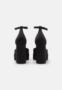 ONLY Shoes Plateaupumps - Black -ONLY Winkel ffe9da213e3641e0be0e00f1e6577389